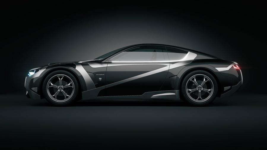  Tronatic Everia Concept 2012 года  (фото 10 из 20)